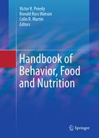   Handbook of Behavior, Food and Nutrition