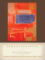   Unmentionables: Poems