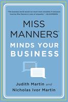   Miss Manners Minds Your Business