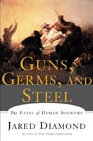 Guns, Germs, and Steel - Jared Diamond - Libro WW Norton & Co | Libraccio.it