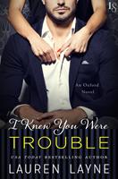   I Knew You Were Trouble