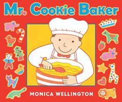   Mr. Cookie Baker