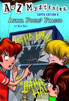 A to Z Mysteries Super Edition #9: April Fools'Fiasco