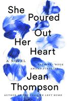   She Poured Out Her Heart