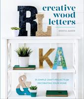   Creative Wood Letters