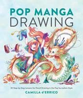   Pop Manga Drawing