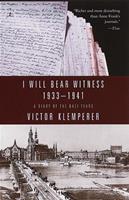   I Will Bear Witness, Volume 1