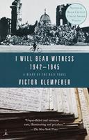   I Will Bear Witness, Volume 2