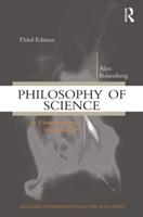 Philosophy of Science - Alex Rosenberg - Libro Taylor & Francis Ltd, Routledge Contemporary Introductions to Philosophy | Libraccio.it