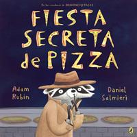   Fiesta secreta de pizza