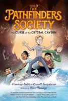   The Curse of the Crystal Cavern