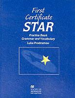 First certificate star. Workbook. Without key.