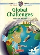 Global challenges. Student's book.
