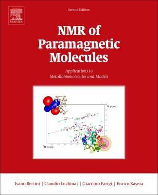 NMR of Paramagnetic Molecules - Ivano Bertini, Claudio Luchinat, Giacomo Parigi - Libro Elsevier Science & Technology, Current Methods in Inorganic Chemistry | Libraccio.it