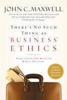   There's No Such Thing as "Business" Ethics