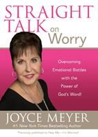   Straight Talk on Worry