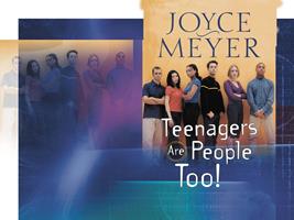   Teenagers Are People Too