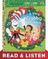   A Very Crabby Christmas (Dr. Seuss/Cat in the Hat) Read & Listen Edition