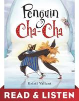   Penguin Cha-Cha: Read & Listen Edition