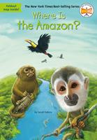   Where Is the Amazon?