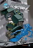   Gearz: Superficial #2