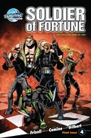 Soldier Of Fortune: STEALTH #4