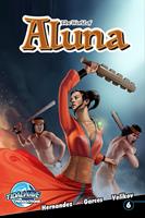   The World of Aluna #6