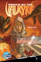   Power of the Valkyrie: Chronos Edda #1