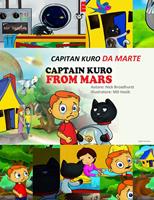   Capitan Kuro Da Marte