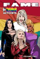   FAME: Pride Activists: Dolly Parton, Cher, RuPaul and Lady Gaga