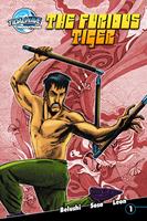   The Furious Tiger #1