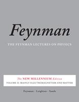   The Feynman Lectures on Physics, Vol. II