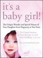   It's a Baby Girl!
