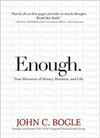   Enough