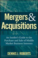   Mergers & Acquisitions