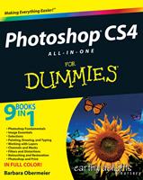   Photoshop CS4 All-in-One For Dummies