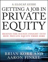   Getting a Job in Private Equity