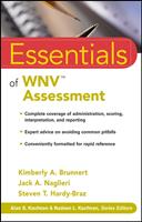   Essentials of WNV Assessment