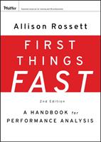   First Things Fast