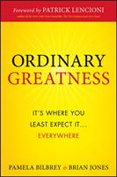   Ordinary Greatness