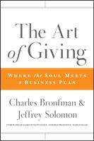   The Art of Giving