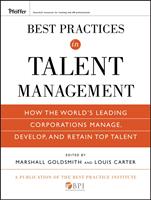   Best Practices in Talent Management