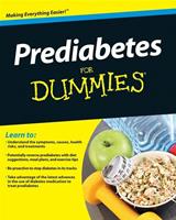   Prediabetes For Dummies