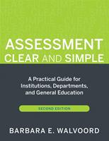   Assessment Clear and Simple