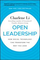   Open Leadership
