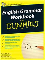   English Grammar Workbook For Dummies, UK Edition