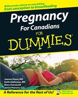 Pregnancy For Canadians For Dummies