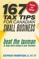   167 Tax Tips for Canadian Small Business