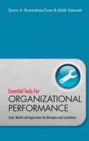   Essential Tools for Organisational Performance