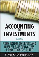   Accounting for Investments, Volume 2